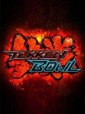 Caixa de jogo de Tekken Bowl