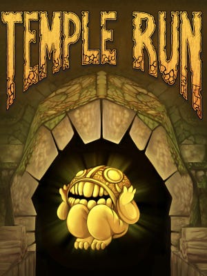 Temple Run boxart