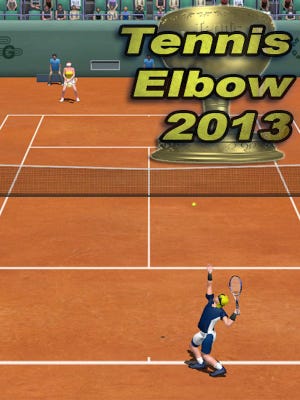 Tennis Elbow 2013 boxart
