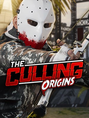 Caixa de jogo de The Culling