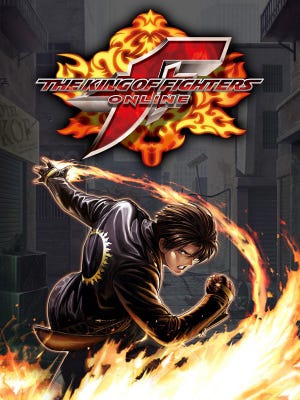 The King of Fighters Online okładka gry