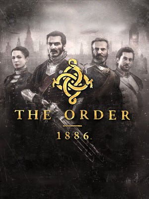 Caixa de jogo de The Order: 1886