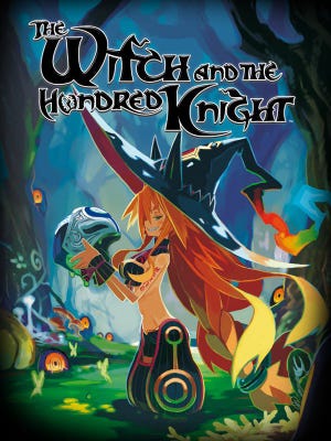 The Witch and the Hundred Knight boxart