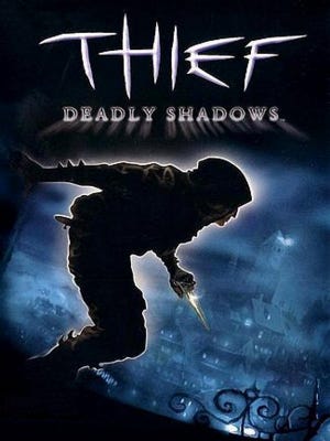 Caixa de jogo de Thief: Deadly Shadows