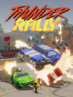 Thunder Rally boxart