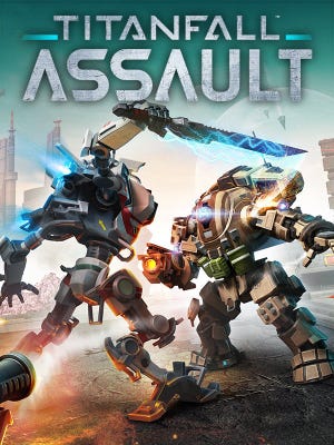 Titanfall Assault okładka gry
