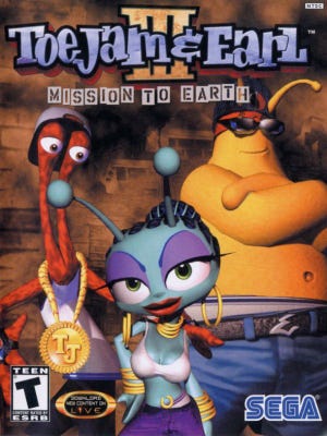 Cover von ToeJam & Earl III: Mission to Earth