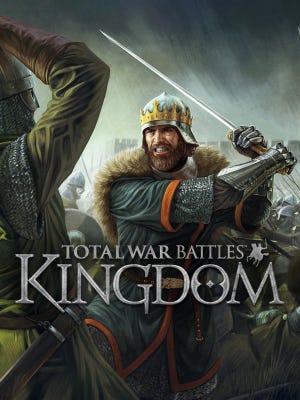 Caixa de jogo de Total War Battles: Kingdom