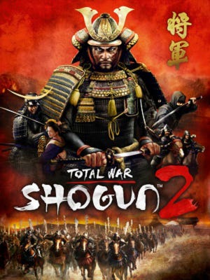 Total War: Shogun 2 okładka gry