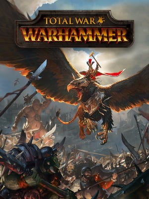 Total War: Warhammer okładka gry