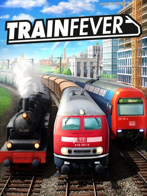 Train Fever okładka gry
