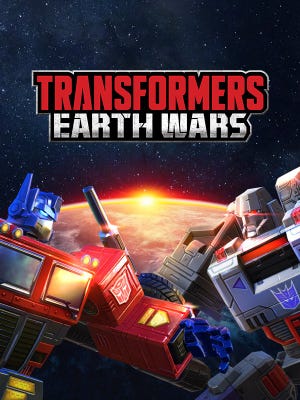 Cover von Transformers: Earth Wars
