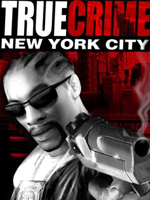 Caixa de jogo de True Crime: New York City