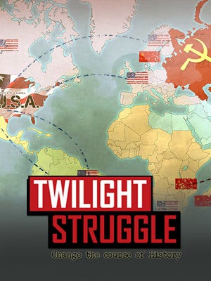 Twilight Struggle boxart