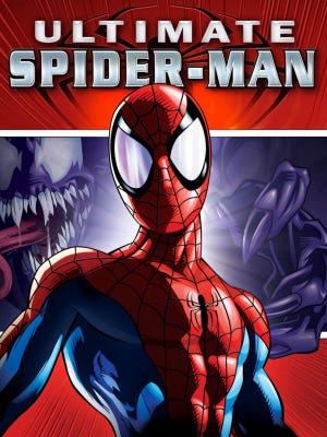 Ultimate Spider-Man boxart