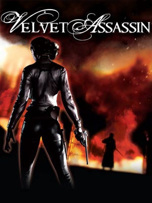 Cover von Velvet Assassin
