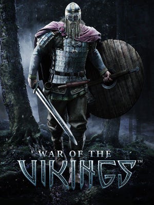 War of the Vikings okładka gry
