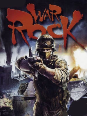 Cover von War Rock