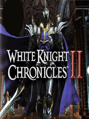 Portada de White Knight Chronicles II