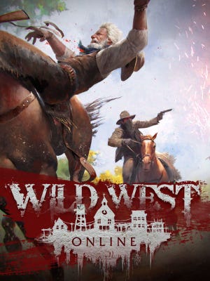 Wild West Online boxart