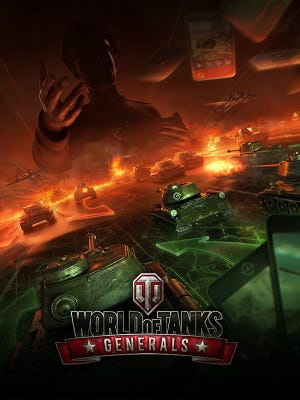 World of Tanks Generals boxart