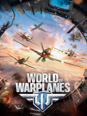 Caixa de jogo de World of Warplanes