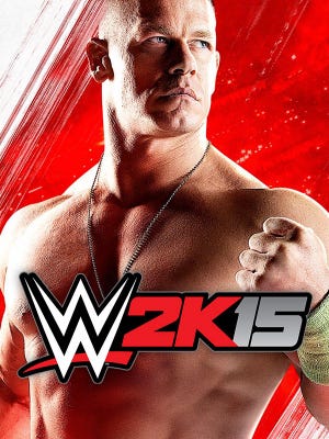 Caixa de jogo de WWE 2K15