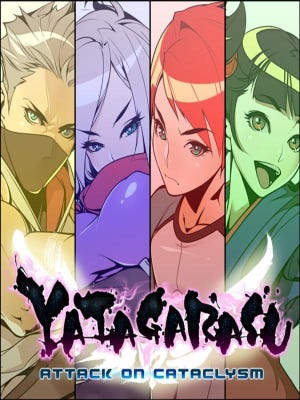 Caixa de jogo de Yatagarasu - Attack on Cataclysm