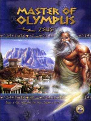Zeus: Master of Olympus boxart