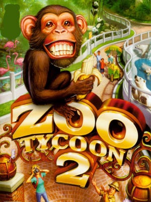 Zoo Tycoon 2 boxart