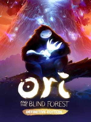 Ori and the Blind Forest: Definitive Edition okładka gry