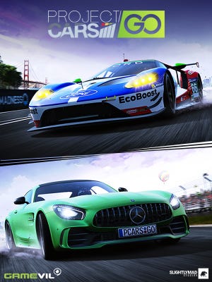 Cover von Project Cars Go