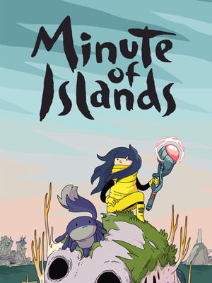 Minute Of Islands boxart