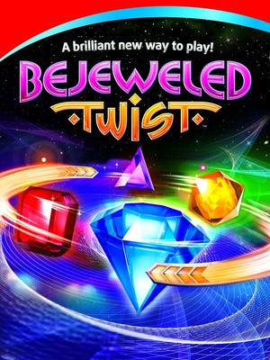 Caixa de jogo de Bejeweled Twist