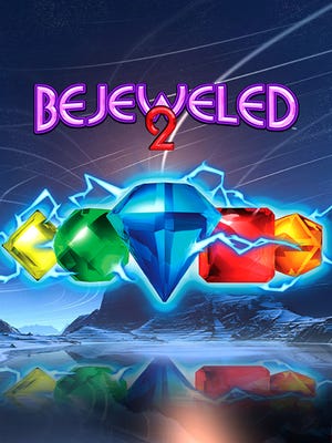 Caixa de jogo de Bejeweled 2