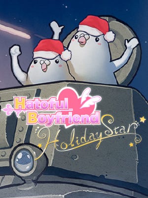 Portada de Hatoful Boyfriend: Holiday Star