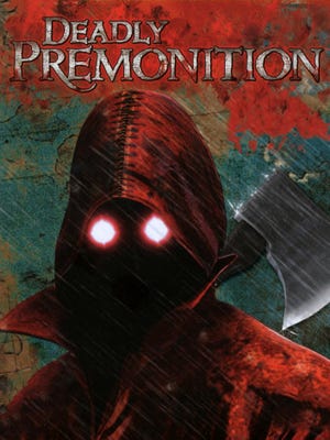 Deadly Premonition okładka gry