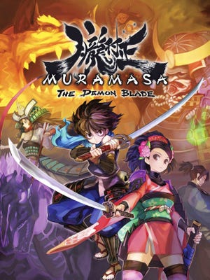 Muramasa: The Demon Blade boxart