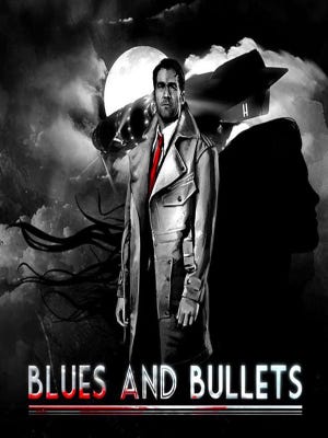 Blues and Bullets okładka gry