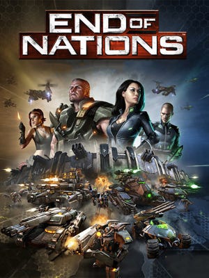 End of Nations boxart