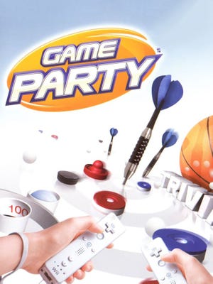 Game Party boxart