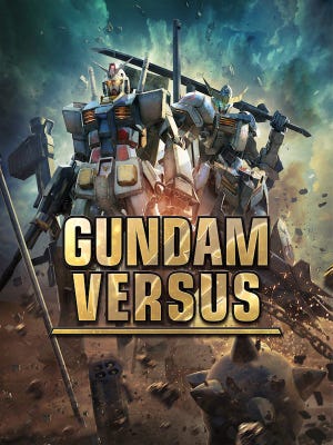Portada de Gundam Versus