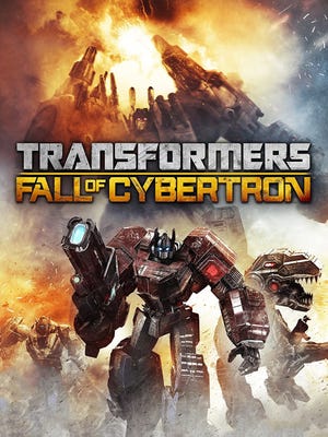 Portada de Transformers: Fall of Cybertron