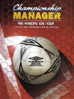 Championship Manager : Season 01/02 boxart