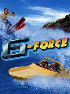 Portada de G-Force