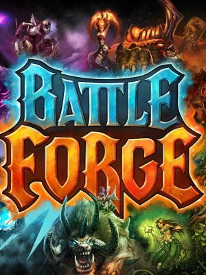 BattleForge okładka gry