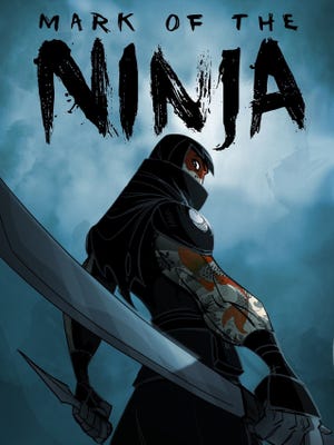 Mark of the Ninja okładka gry