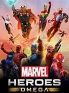 Marvel Heroes Omega boxart