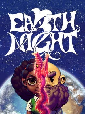 Caixa de jogo de EarthNight