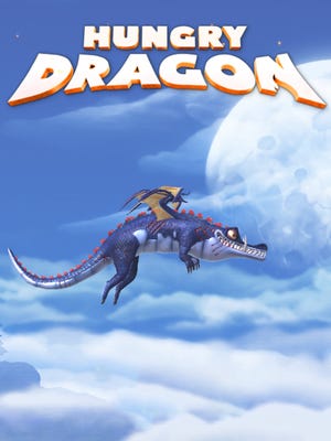 Cover von Hungry Dragon